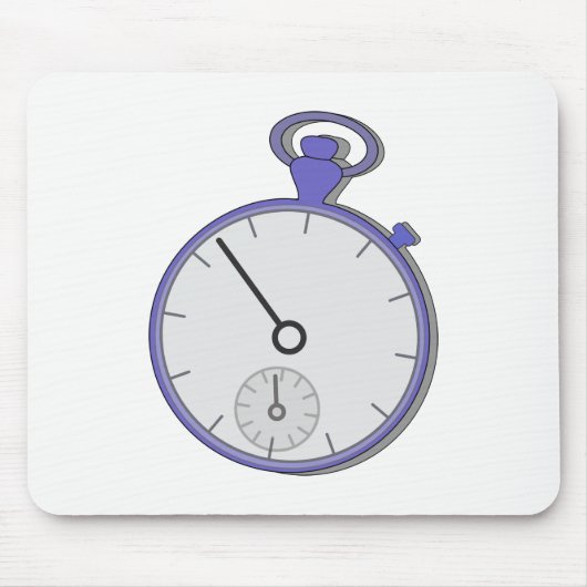 Chrono Mousepad (Vorne)