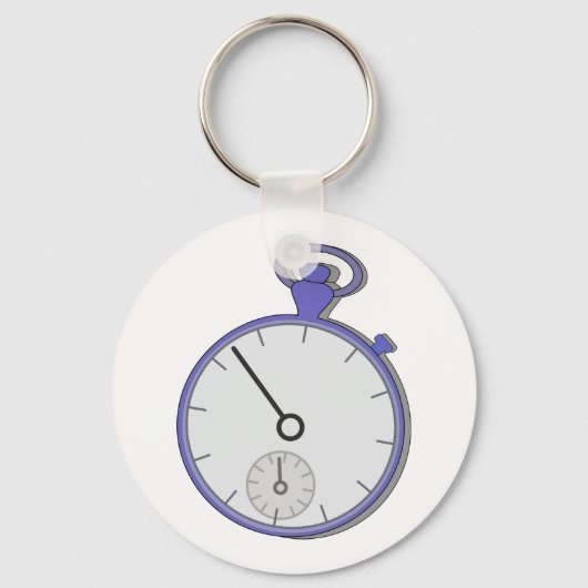 Chrono Schlüsselanhänger (Vorderseite)