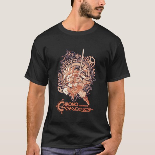 Chrono Trigger 03 Classic T-Shirt (Vorderseite)