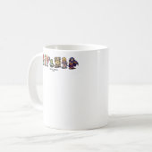 Chrono Trigger Cast Kaffeetasse (Vorderseite Links)