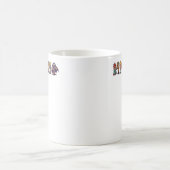 Chrono Trigger Cast Kaffeetasse (Mittel)