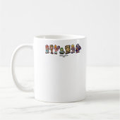Chrono Trigger Cast Kaffeetasse (Links)