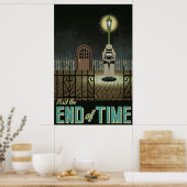 Chrono Trigger End of Time Poster (Küche)