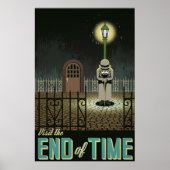Chrono Trigger End of Time Poster (Vorne)