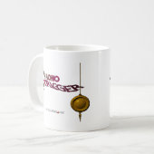Chrono Trigger Kaffeetasse (Vorderseite Links)
