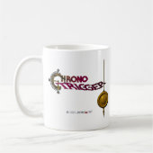 Chrono Trigger Kaffeetasse (Links)