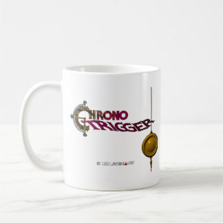 Chrono Trigger Kaffeetasse
