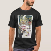 Chrono Trigger Montage Classic T-Shirt (Vorderseite)