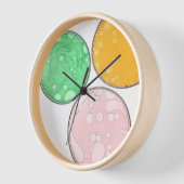 ChronoCraft Moderne Wanduhren (Winkel)