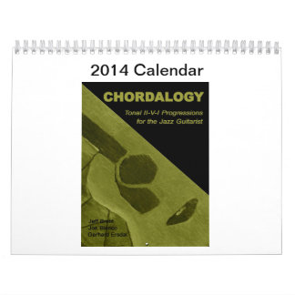Chronologie 2014 Kalender