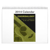 Chronologie 2014 Kalender (Titelbild)