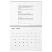 Chronologie 2014 Kalender (Mär 2027)