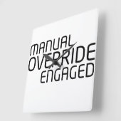 Chronologische Synchronisation Technische Uhr (Winkel)