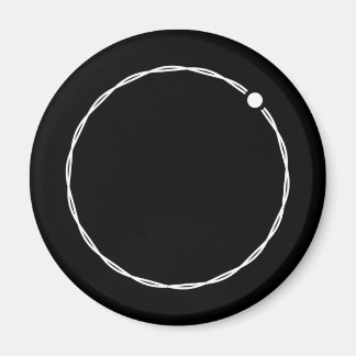 Chronomagnetisches Feld Magnet