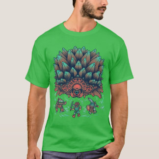 Chronorigger Videospiel lustig T-Shirt