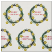 Chrsitmas Custom Fabric Stoff (Muster)