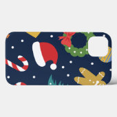 Chrsitmas Themed iPhone Fall Case-Mate iPhone Hülle (Rückseite (Horizontal))