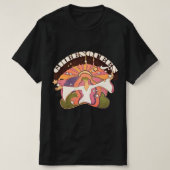 Chruangbin T-Shirt (Design vorne)