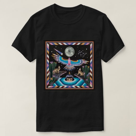 Chruangbin T-Shirt (Design vorne)