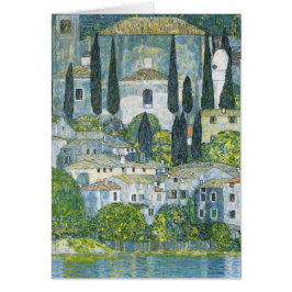 Chruch in Cassone niedlich