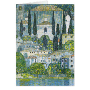 Chruch in Cassone niedlich