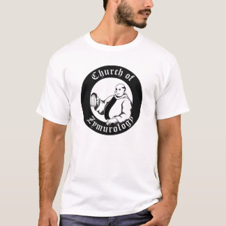 Chruch von Zymurology T-Shirt