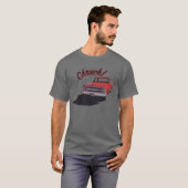 Chruck! T-Shirt (Vorne ganz)
