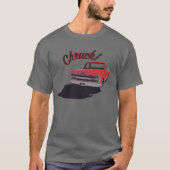 Chruck! T-Shirt (Vorderseite)