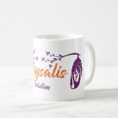 Chrysalis Evolution Classic Kaffeetasse (VorderseiteRechts)