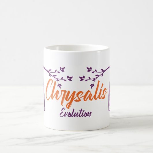 Chrysalis Evolution Classic Kaffeetasse (Mittel)