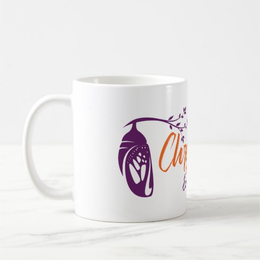 Chrysalis Evolution Classic Kaffeetasse (Links)