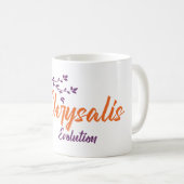 Chrysalis Evolution Classic Kaffeetasse (VorderseiteRechts)