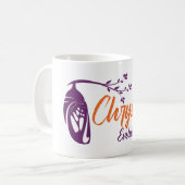 Chrysalis Evolution Classic Kaffeetasse (Vorderseite Links)
