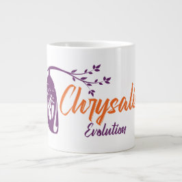 Chrysalis-Evolution Jumbo-Tasse