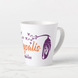 Chrysalis-Evolution Milchtasse