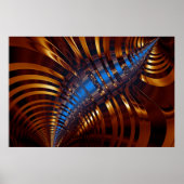 Chrysalis Poster (Vorne)