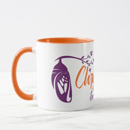 Chrysalis Tasse Dualfarben (Links)