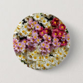 Chrysanthema Button (Vorderseite)