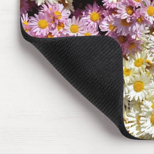 Chrysanthema Mousepad (Ecke)