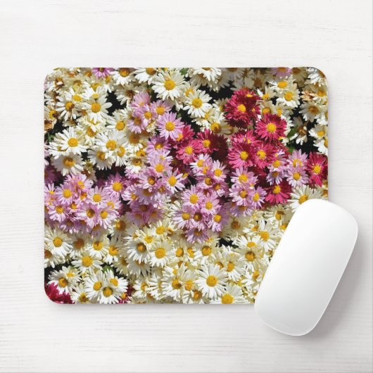 Chrysanthema Mousepad (Mit Mouse)