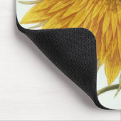 Chrysantheme Indicum von 'Pythanthoza Iconograph Mousepad (Ecke)