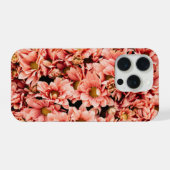 Chrysantheme iPhone Hülle (Rückseite (Horizontal))