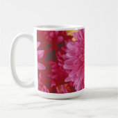Chrysantheme-Kaffee-Tasse Kaffeetasse (Links)