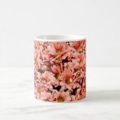 Chrysantheme Kaffeetasse (Mittel)