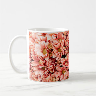 Chrysantheme Kaffeetasse