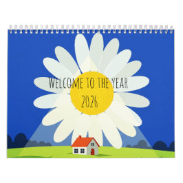 Chrysantheme Kalender