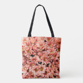 Chrysantheme Tasche (Rückseite)
