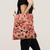 Chrysantheme Tasche (Von Nahem)