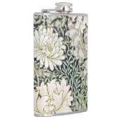 Chrysantheme, William Morris Flachmann (Rechts)