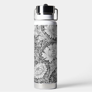 Chrysantheme, William Morris Trinkflasche